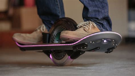 This is how close we are to riding real Hoverboards