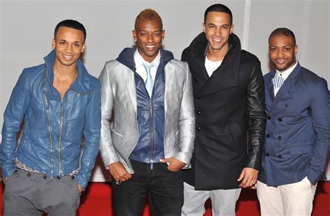 JLS Picture 21 - The BRIT Awards 2012 - Arrivals