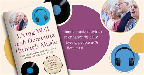 Breaking down barriers to using music in dementia care - JKP Blog