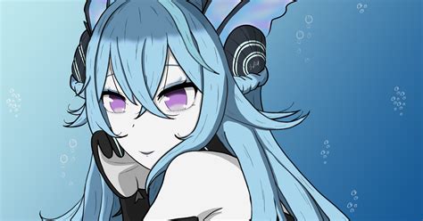 #PGR Lamia Lost Lullaby Frame - Holopsicon Artのイラスト - pixiv