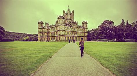 Filming locations of Downton Abbey to Visit and Explore.