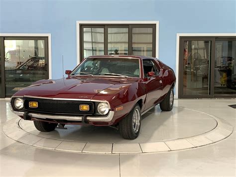 1973 AMC Javelin | American Muscle CarZ