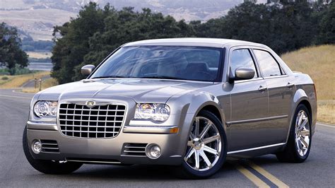 Chrysler 300C Full-Size Car Luxury Sedan HD Cars Wallpapers | HD Wallpapers | ID #65196