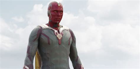 Will Vision Die in Avengers: Infinity War? | POPSUGAR Entertainment