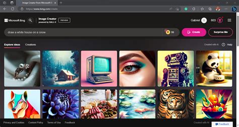 How to Use Bing AI Image Generator