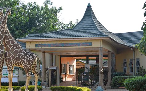 1 Day Entebbe zoo & Botanical » Uganda Wildlife Education Center