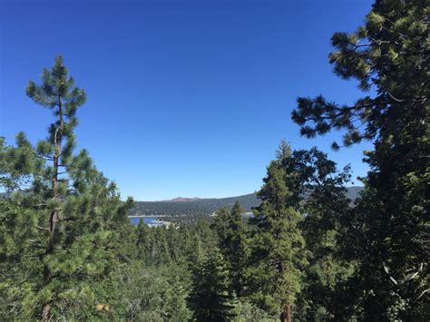 Conquering the Hiking Trails Near Big Bear Lake, California - Those ...