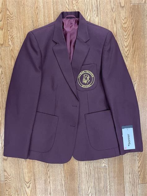 Thomas Telford School Blazer | Baker & Son Schoolwear