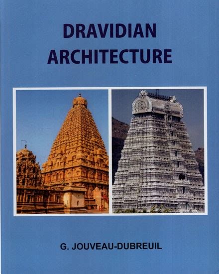 Dravidian Architecture | Exotic India Art