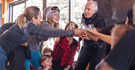 Luxury Family Ski Vacations: The Ultimate Guide For A Memorable Winter ...