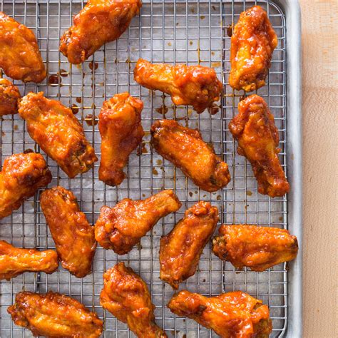 Korean Fried Chicken Wings | Cook's Illustrated