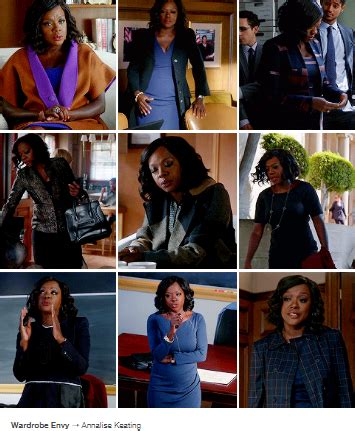 Annalise Keating + outfits Annalise Keating, How To Get Away With ...