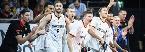 Germany complete EuroBasket roster as Theis gets all-clear - FIBA ...