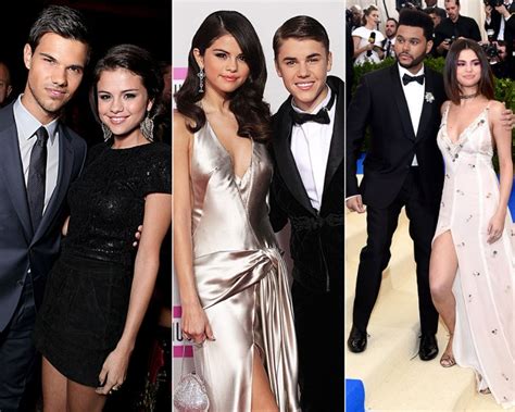 Selena Gomez’s Dating Life: Photos – Hollywood Life