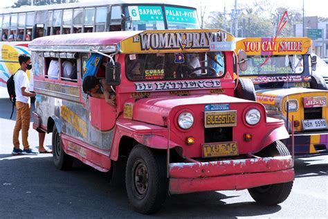 LTFRB: Modern jeepney can keep traditional look – Philippine Canadian Inquirer