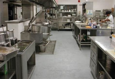 Commercial Kitchen Flooring Types – Flooring Guide by Cinvex