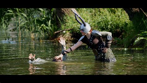 Dagur and Hiccup Cosplay (Dreamworks' Dragons) by DragonWorkshop-de on DeviantArt