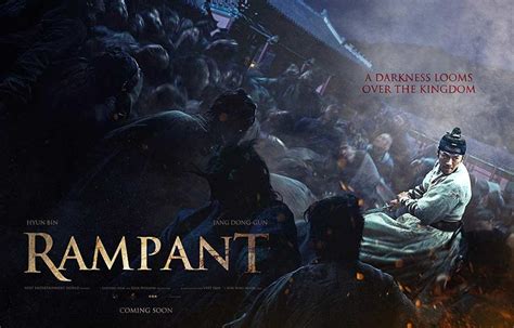 Rampant (2018) – Review | Korean Zombies on Netflix | Heaven of Horror