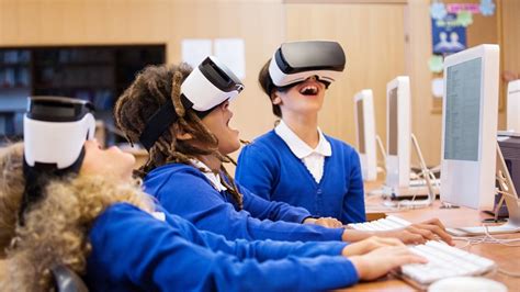 To See the Future of Classroom Learning, Some Look to Virtual Reality – NECN