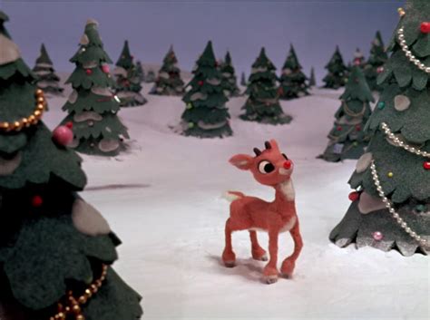 Animated Rudolph Movie