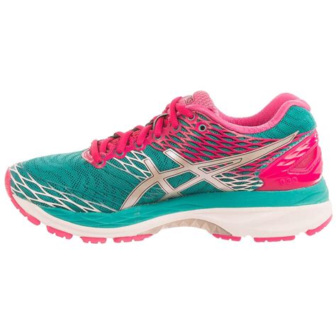 ASICS GEL-Nimbus 18 Running Shoes (For Women) - Save 67%