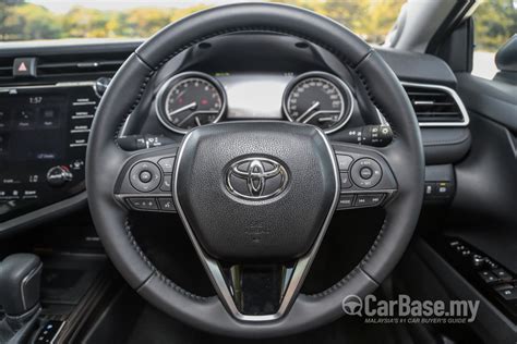 Toyota Camry XV70 (2018) Interior Image #54958 in Malaysia - Reviews ...