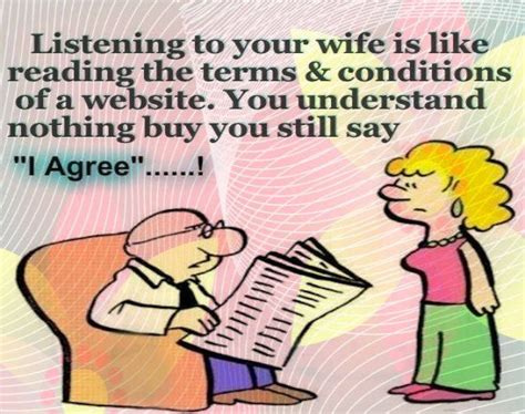 5 Best Husband Wife Jokes | | Wife jokes, Best husband, Funny relationship jokes