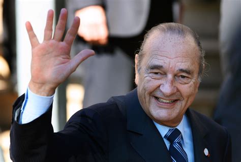 Jacques Chirac est décédé à l’âge de 86 ans