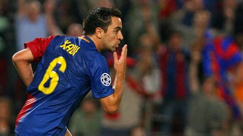 Xavi Hernández ambitieux pour le Barça | UEFA Champions League | UEFA.com