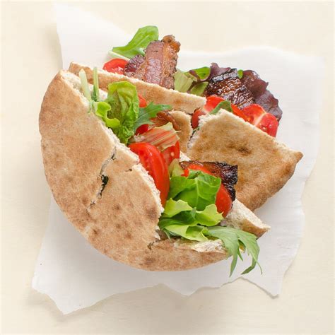 10 Easy Ways to Stuff a Pita Pocket | Pita pocket recipes, Pita pockets ...