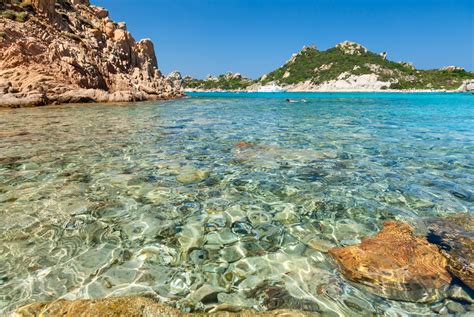 Parque Nacional Archipiélago de La Maddalena | SardegnaTurismo - Sito ...