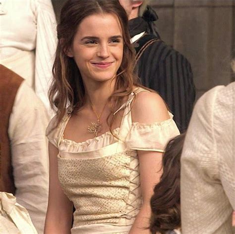 Emma Watson as Belle | Emma watson beauty and the beast, Belle beauty ...