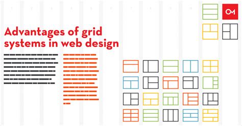 Advantages of Grid Systems in web design | Oozle Media