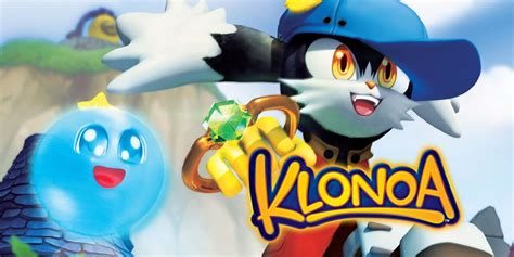 Klonoa door to phantomile black label - wayloced