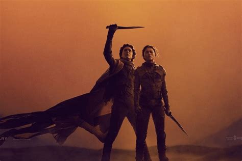 Dune 2 revealed: New trailer hits over seven million views in under 24 hours - Arabian Business ...