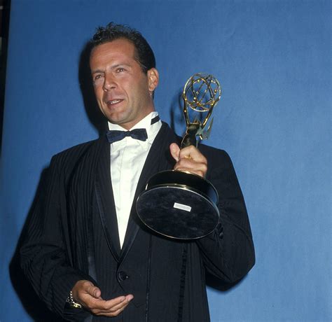 Bruce Willis Never Won an Oscar, but His Awards Shelf Is Far From Empty