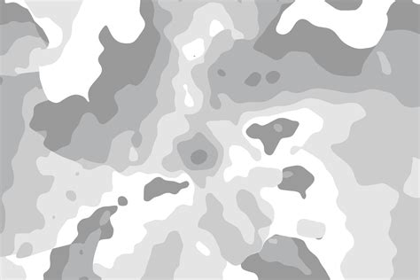 White Camo Wallpaper