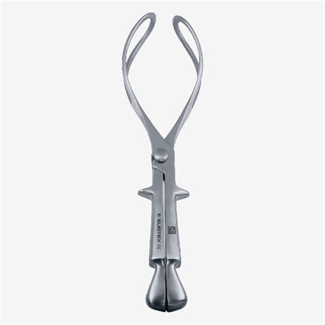 SURTEX® Nagele Obstetrical Forceps - Fenestrated Blades