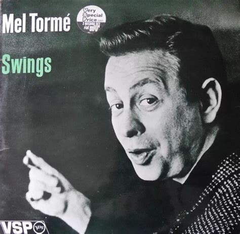 Swings | Álbum de Mel Torme - LETRAS.COM