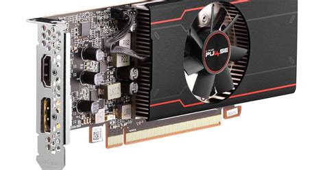 AMD quietly launches new space-saving RX 6400 graphics cards for $159 ...