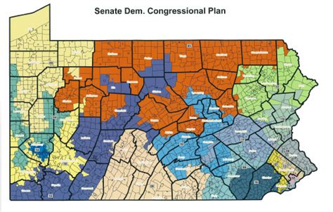 Dems Release Their Own Congressional Map | PoliticsPA