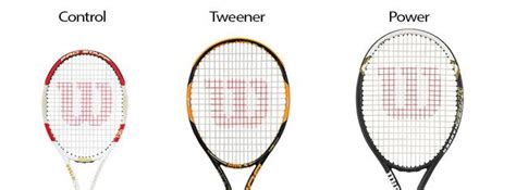 racquet-head-sizes - Tennis Plaza Blog