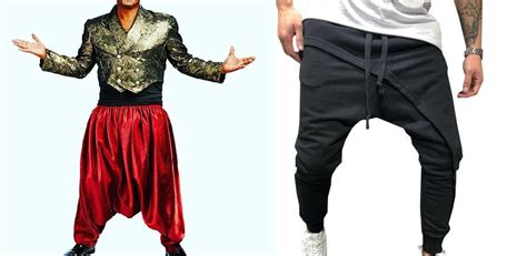 How to Make MC Hammer Pants in 6 Easy Steps (2024)