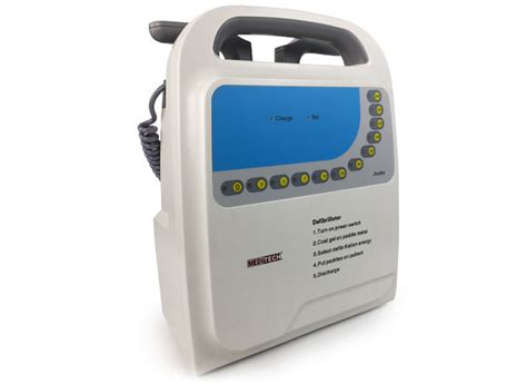 Portable Monophasic Defibrillator Defi®7 | Orthopedic Drills & Medical ...