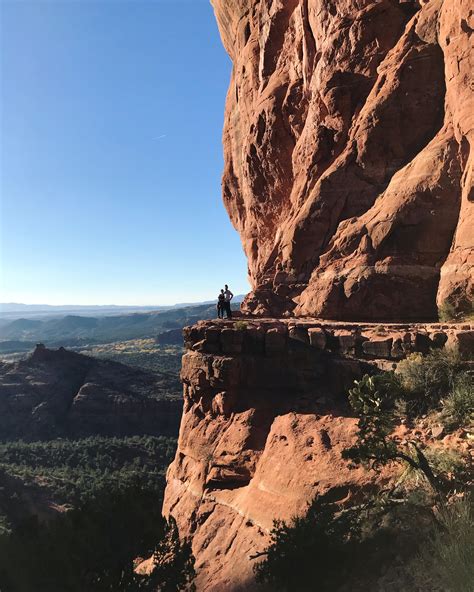 Just your standard Cathedral Rock picture. Y’all have a lovely state ...