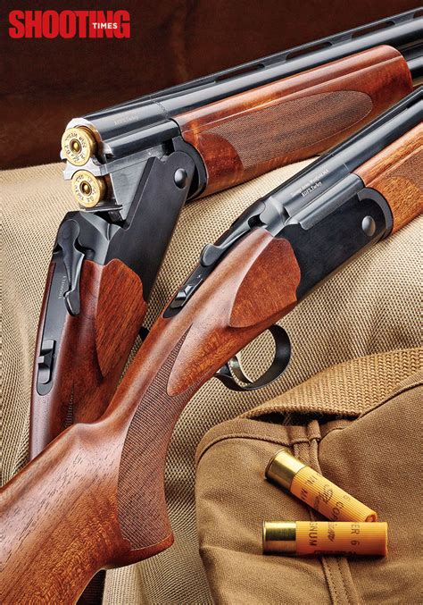 Stevens Model 555 Shotgun Review - Shooting Times