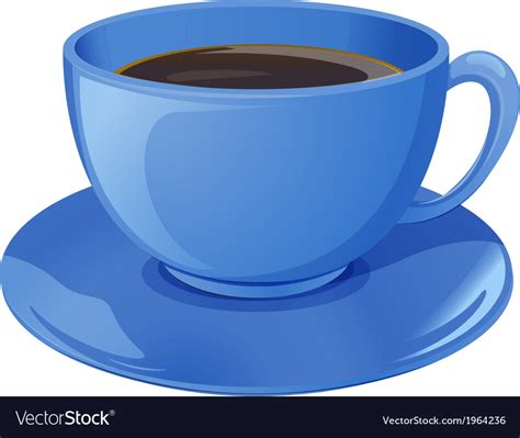 Coffee cup Royalty Free Vector Image - VectorStock