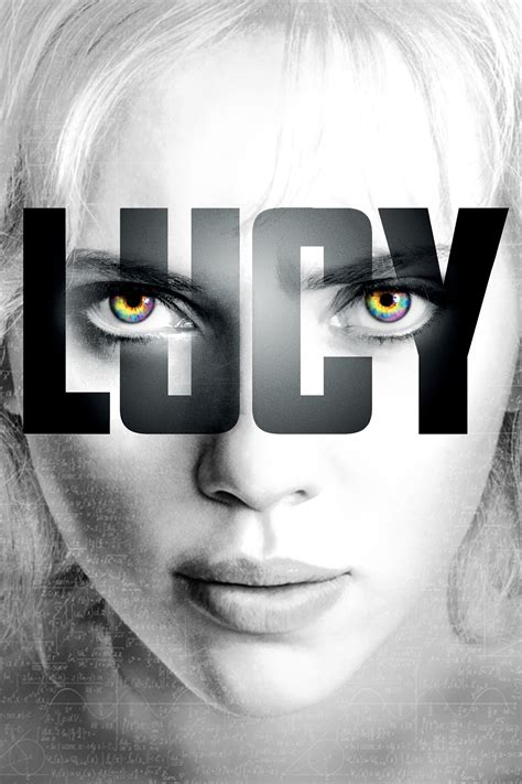 Lucy (2014) - Posters — The Movie Database (TMDB)