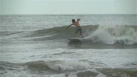 Folly Beach Surf 2012 - YouTube