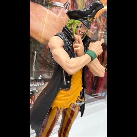 DXF Figure Bartolomeo - The Grandline Men Vol. 11 One Piece Film RED (17cm) | Kyou Hobby Shop